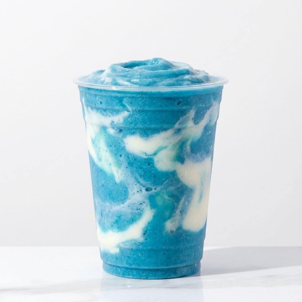 Blue Me Away