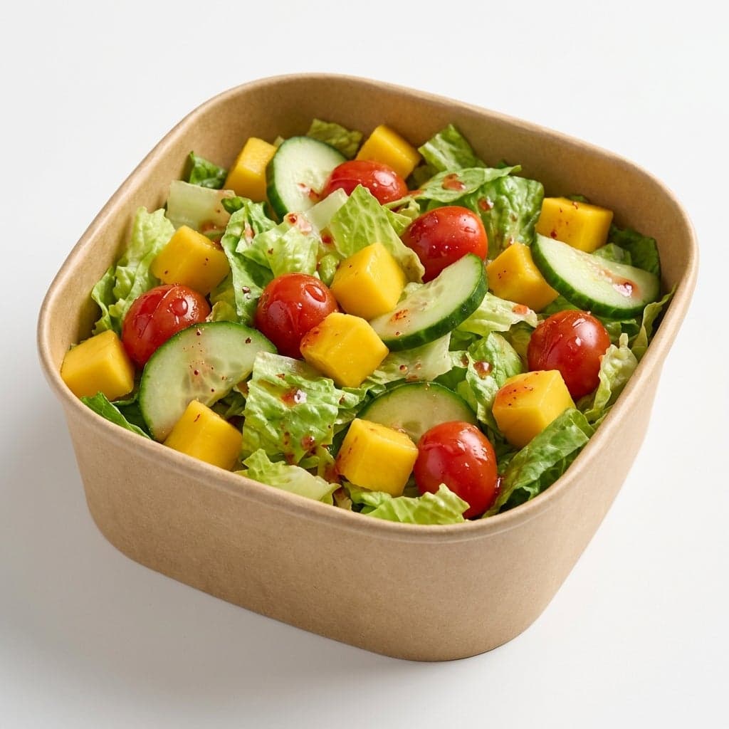 Mango Tango Crunch
